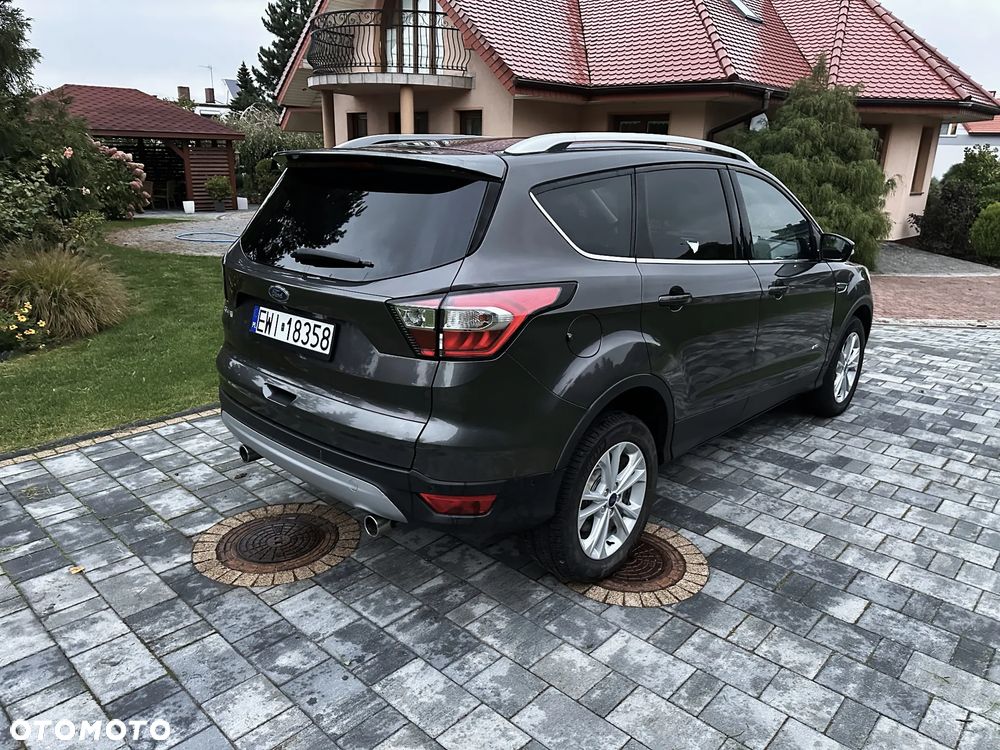 Ford Kuga 2.0 TDCi AWD Titanium - 14