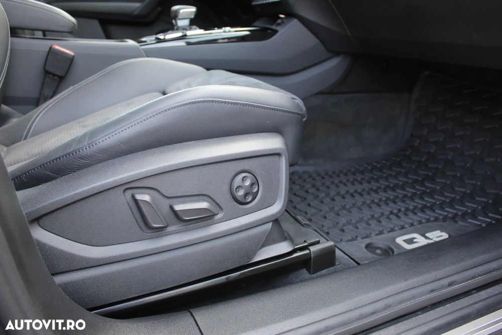 Audi Q5 40 TDI quattro S tronic MHEV S Line - 39