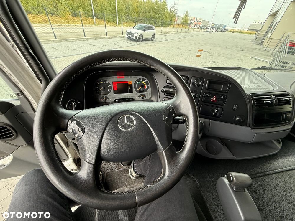 Mercedes-Benz ACTROS - 6