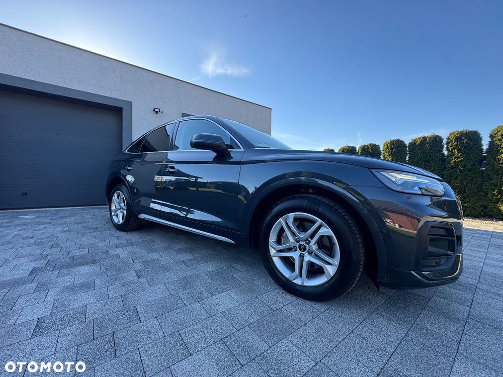 Audi Q5 35 TDI mHEV Advanced S tronic - 8