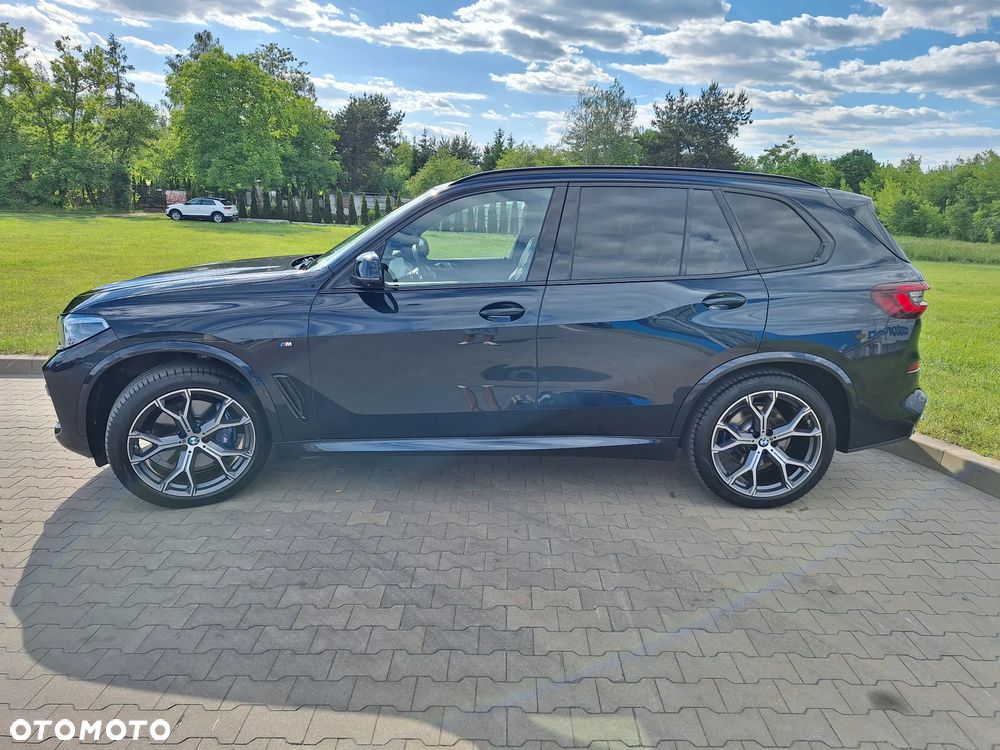 BMW X5 xDrive30d mHEV sport - 3