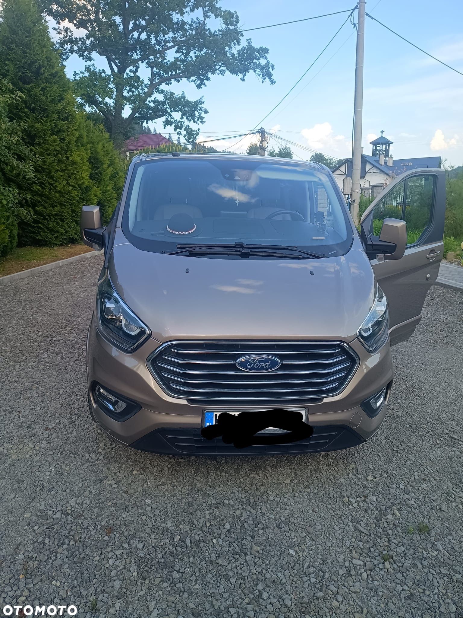 Ford Tourneo Custom 2.0 TDCi L2 Titanium SelectShift - 1
