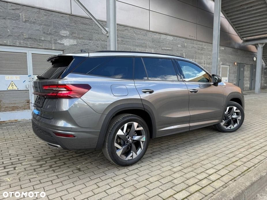 Skoda Kodiaq 2.0 TDI 4x4 Sportline DSG - 5