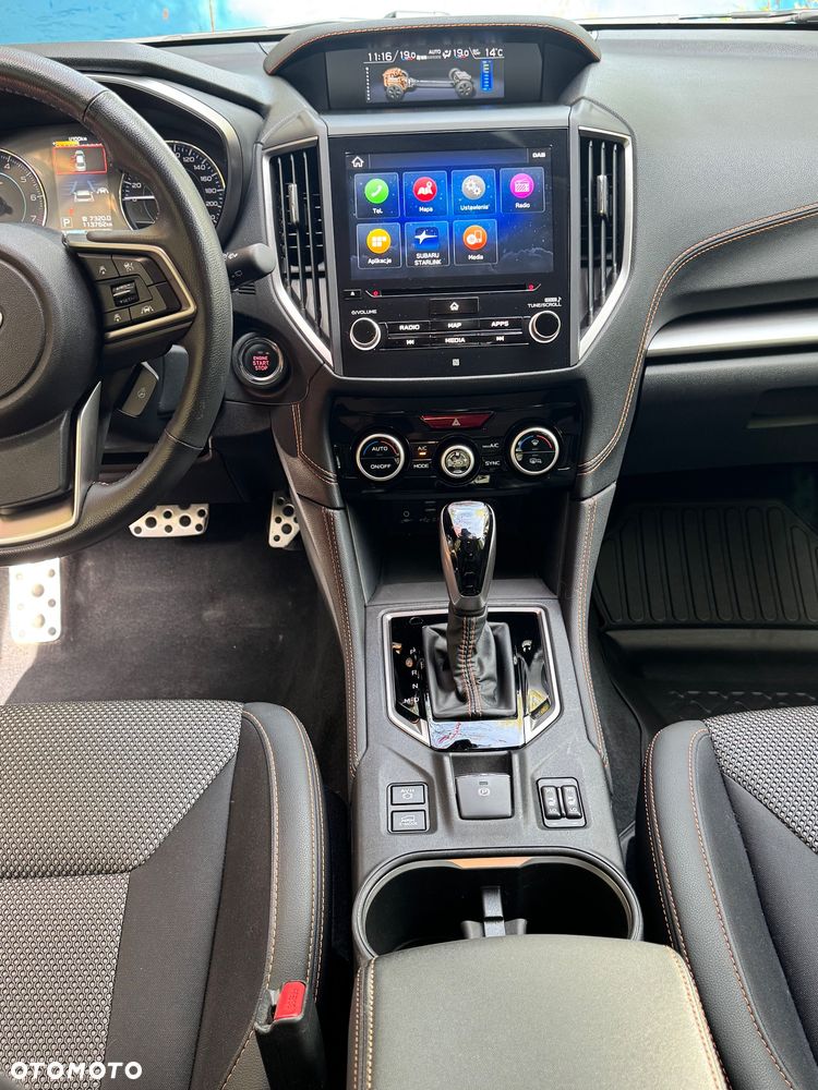 Subaru XV 2.0i Lineartronic Comfort - 21