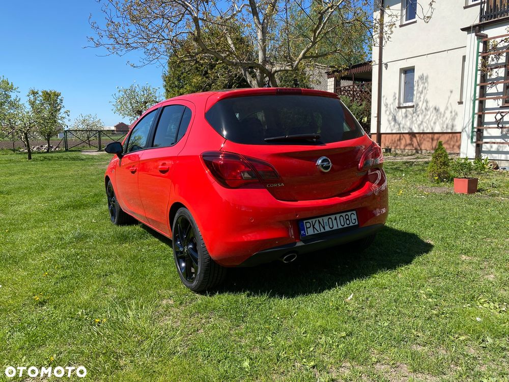 Opel Corsa 1.0 T Color Edition S&S - 4