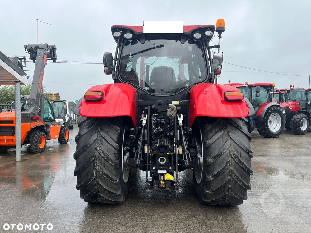 Case IH MAXXUM 150 , Rok 2018 - 6
