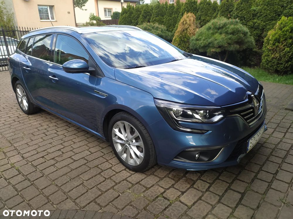 Renault Megane - 1