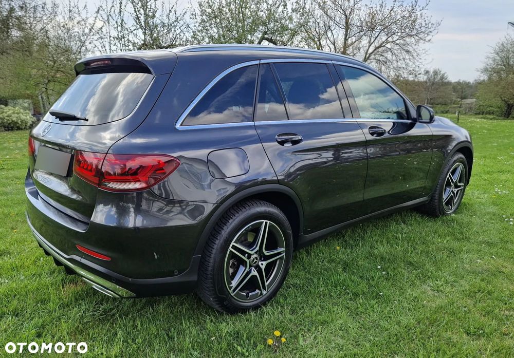 Mercedes-Benz GLC 200 d 4-Matic - 4