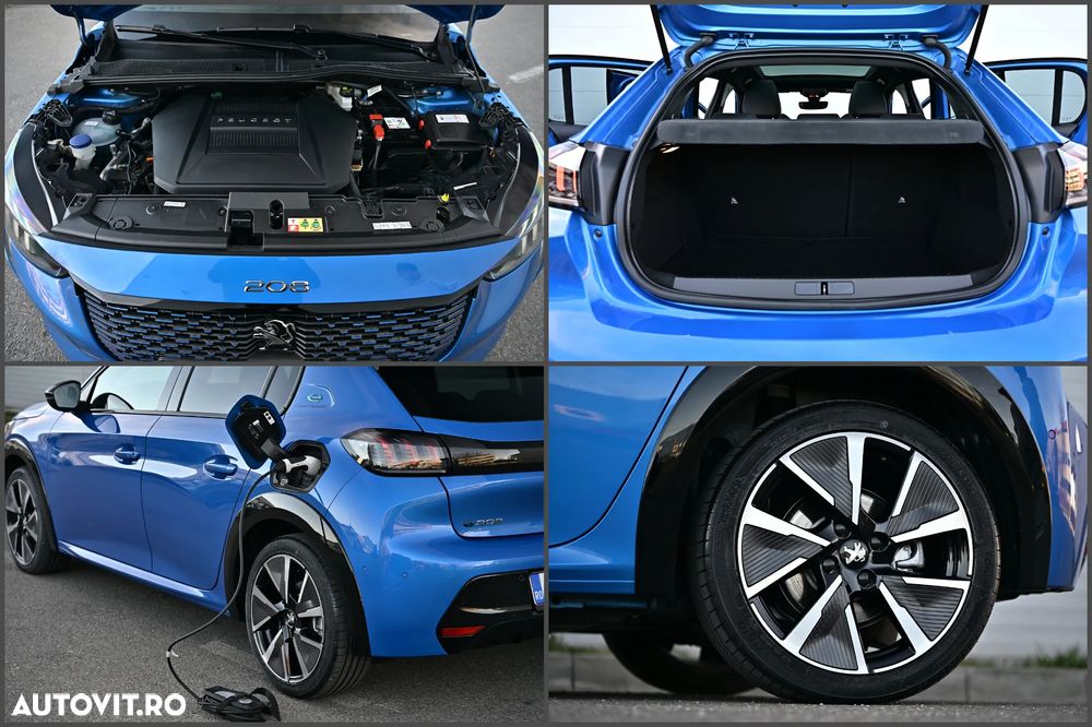 Peugeot 208 e-208 GT-Line - 29