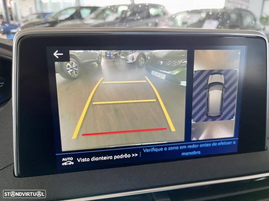 Peugeot 3008 PureTech 130 Stop & Start GPF Crossway - 22