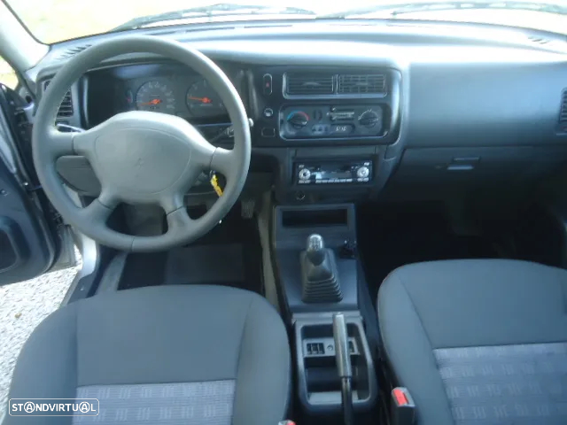 Mitsubishi L200 TURBO Cabine dupla 4x2 - 7