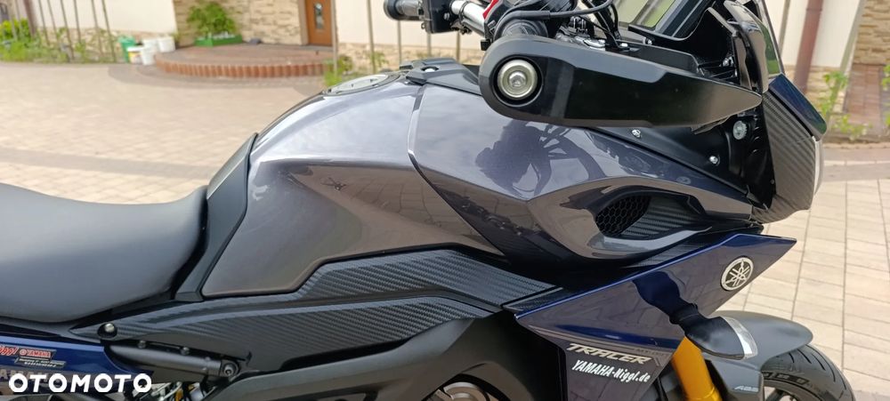 Yamaha Tracer - 27