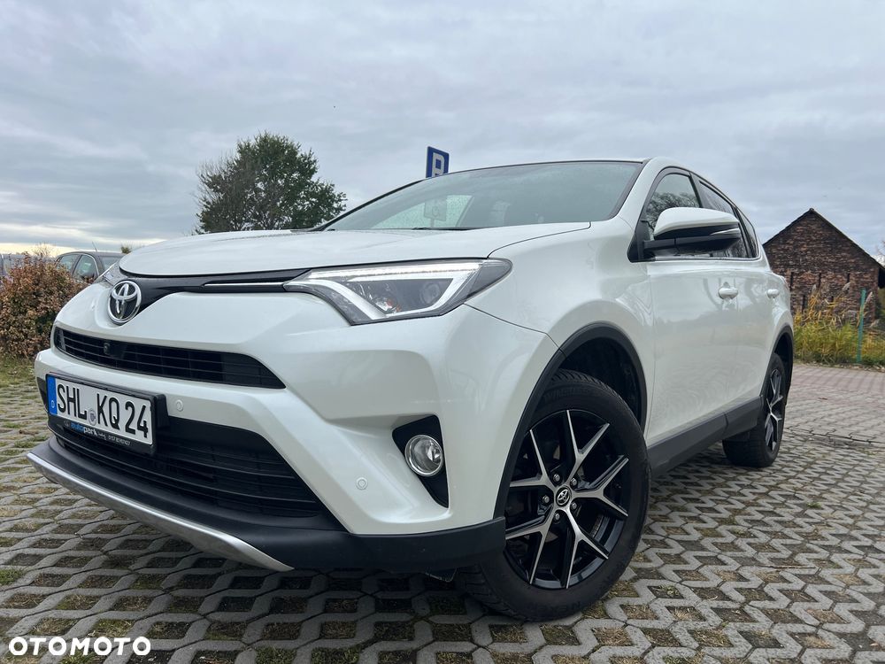 Toyota RAV4 2.0 D-4D 4x2 Start-Stop Executive - 29