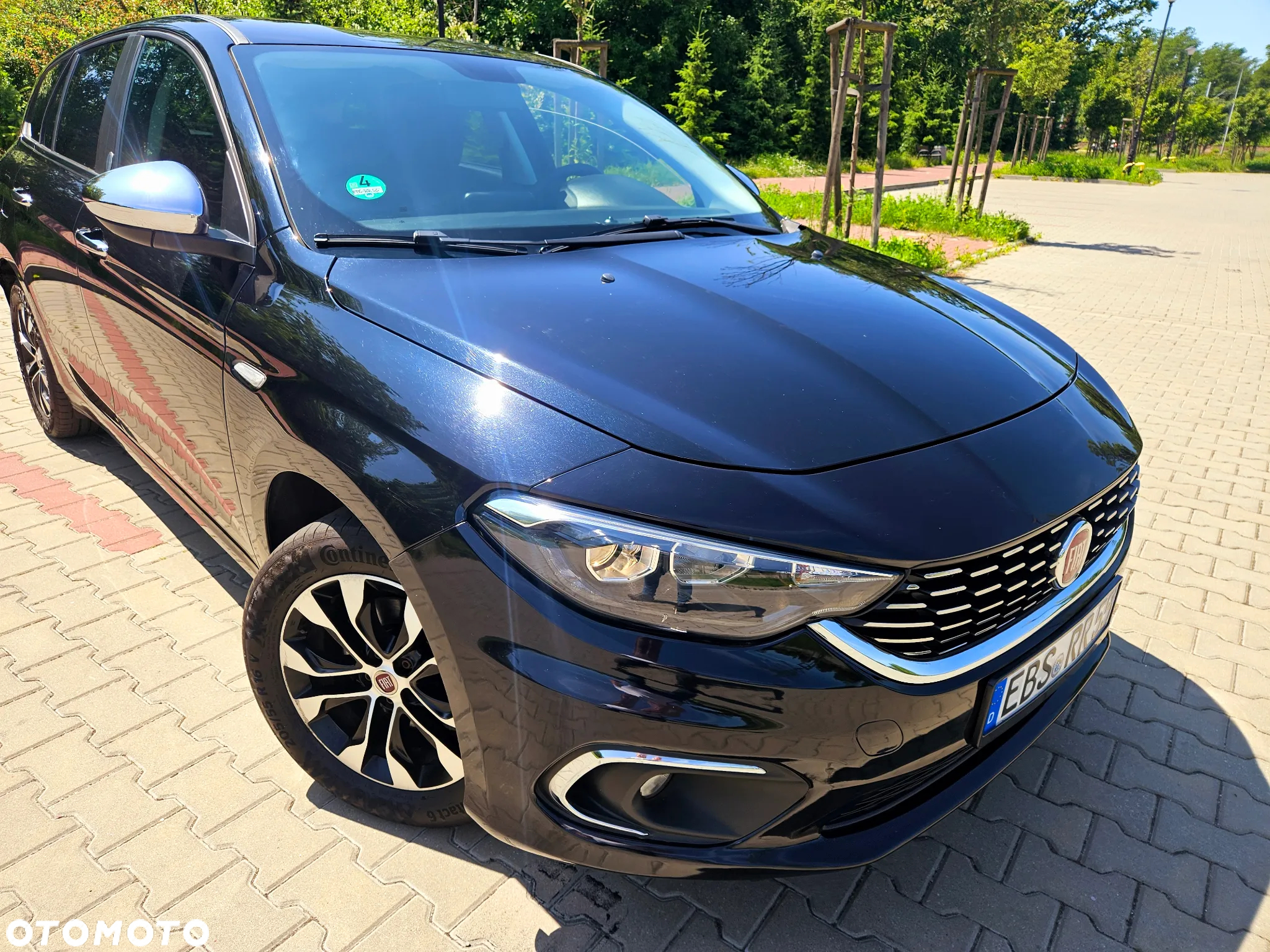 Fiat Tipo 1.6 MultiJet 16v Mirror - 10