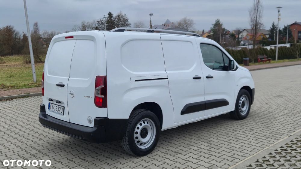 Opel Combo - 11