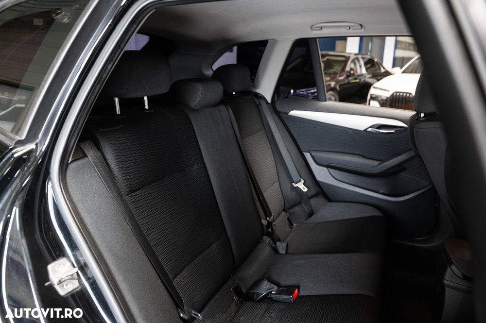 BMW X1 xDrive18d Aut. - 8