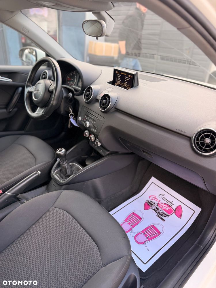 Audi A1 Sportback - 11