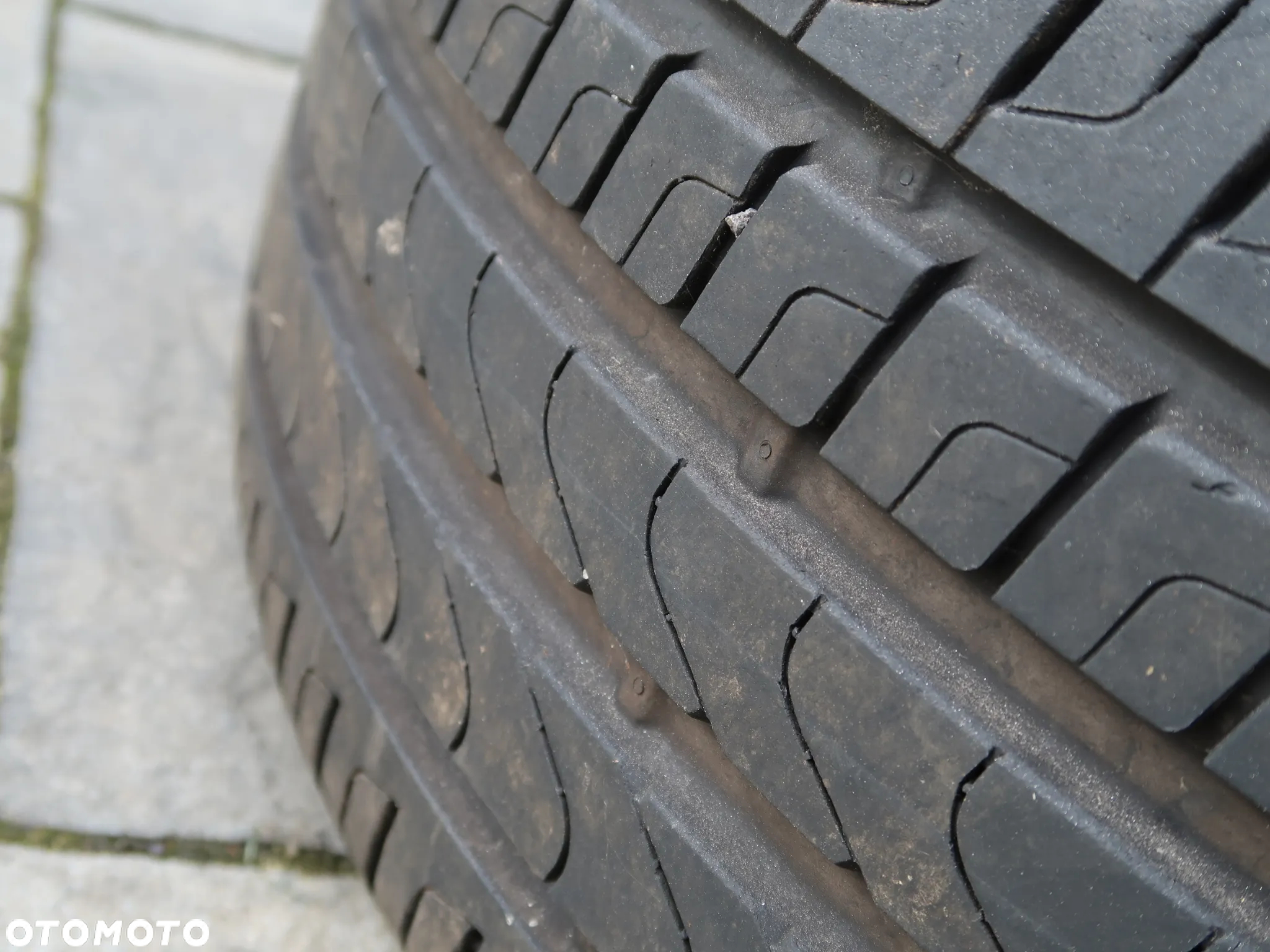Koła Audi Q5 SQ5 20'' Pirelli 255/45r20  22 rok - 17