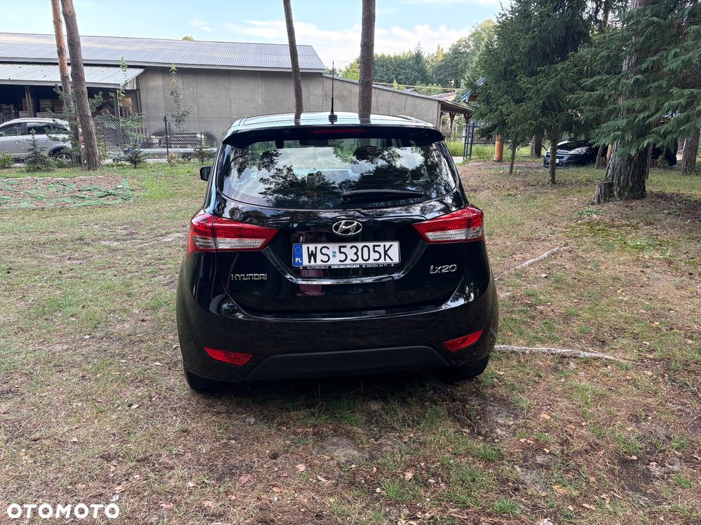 Hyundai ix20 - 6