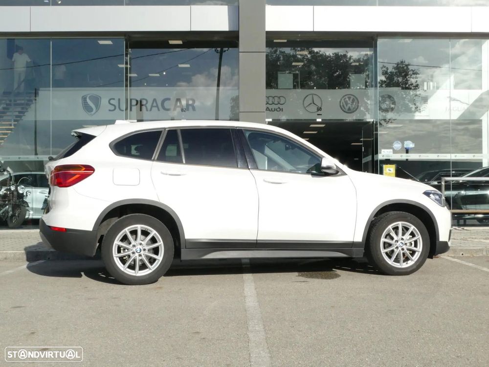 BMW X1 16 d sDrive Advantage - 18