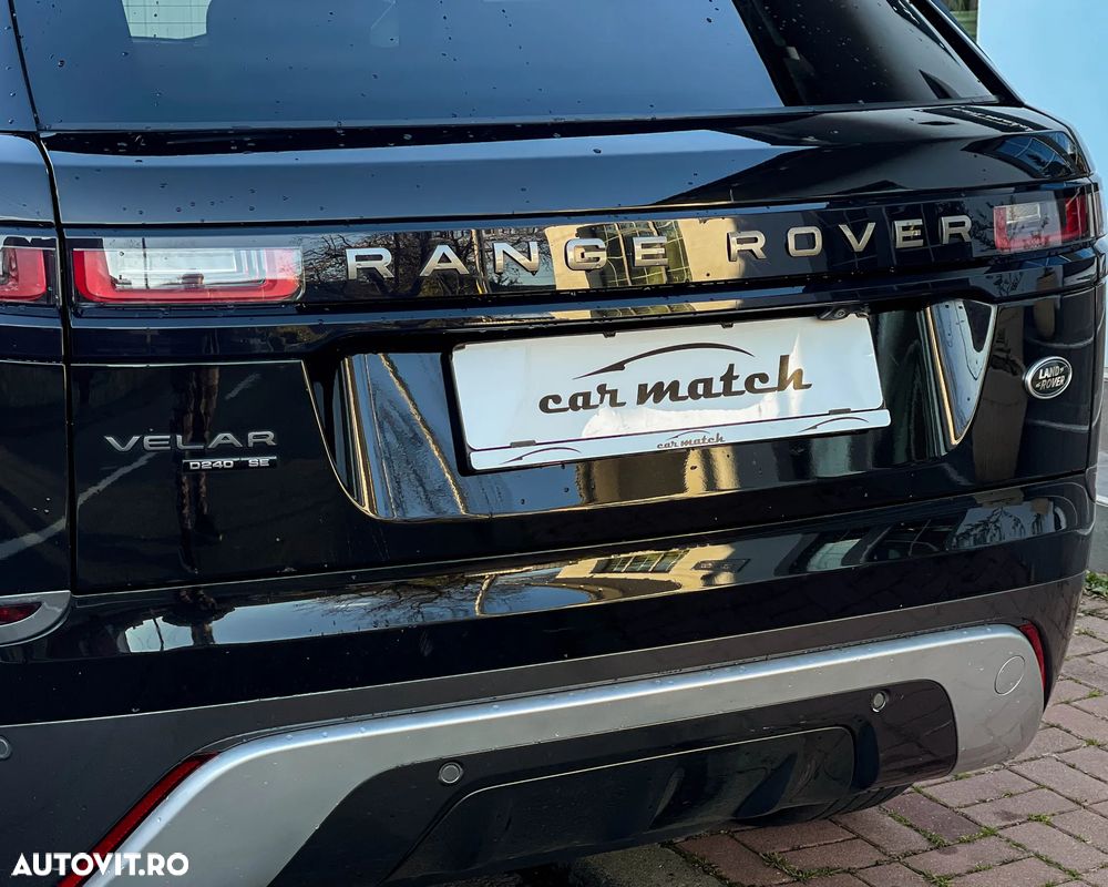 Land Rover Range Rover Velar 2.0 R-Dynamic - 9