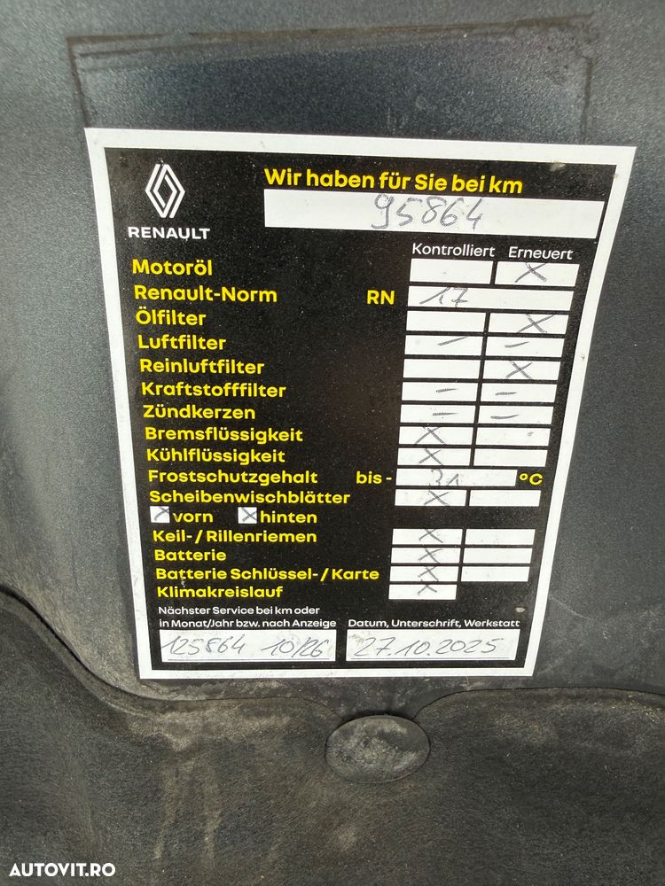 Renault Megane BLUE dCi Limited - 8