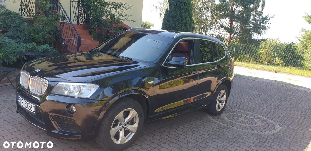 BMW X3 xDrive30d Sport-Aut - 1