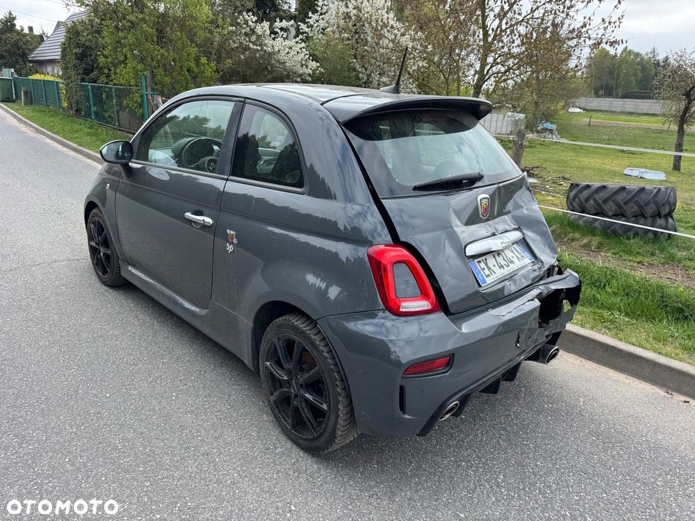 Abarth 595 1.4 T-Jet 16v Elaborabile MTA - 4