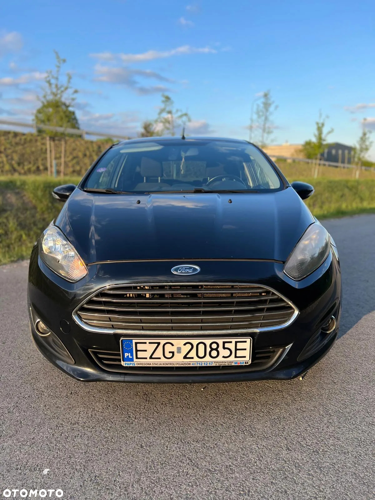 Ford Fiesta 1.0 EcoBoost Silver X EU6 - 7
