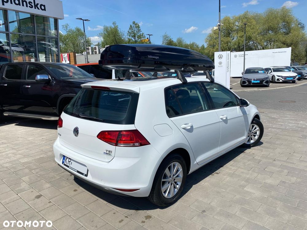 Volkswagen Golf 1.2 TSI BMT Trendline EU6 - 8