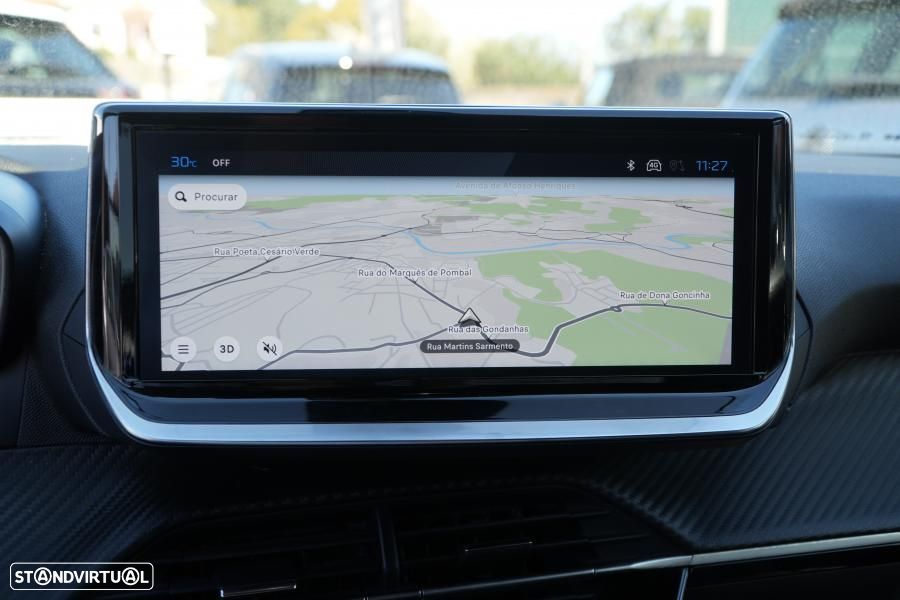 Peugeot 2008 PureTech 130 EAT8 Allure Pack - 17