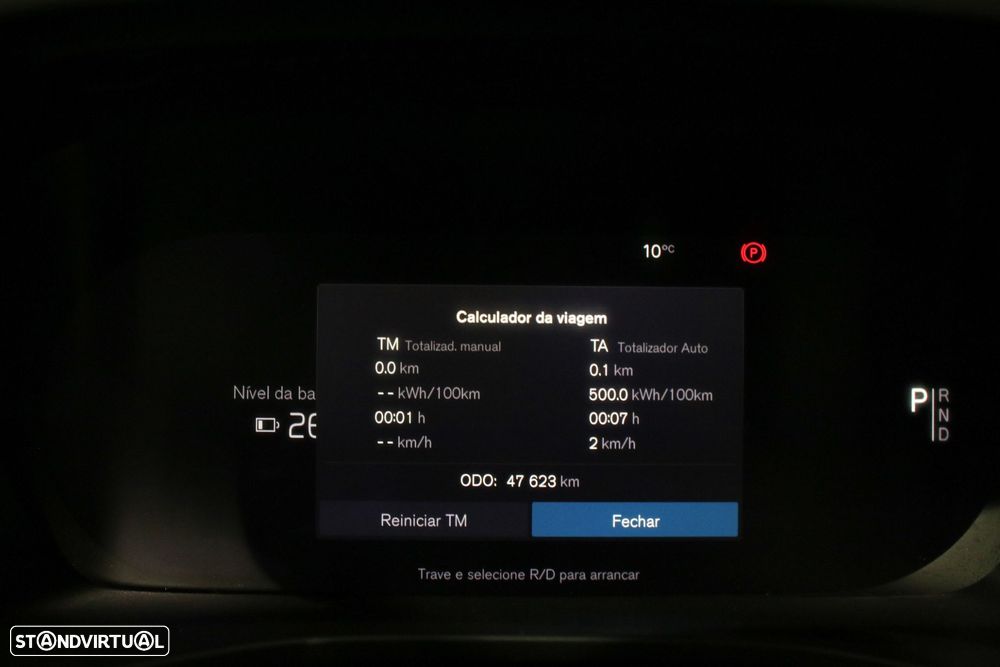 Volvo XC 40 Recharge Core - 22