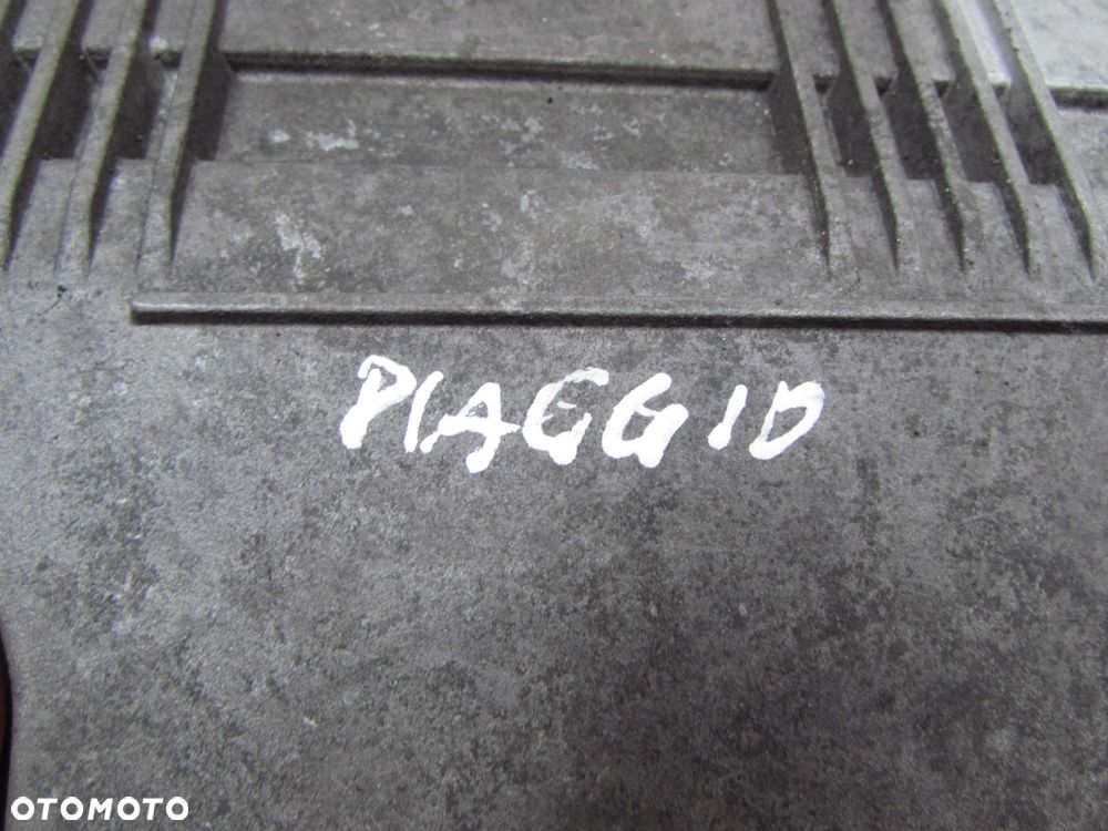 PIAGGIO PORTER HIJET PFAU QUARGO 0.7 DIESEL LOMBARDINI LDW702/P 04-16 GLOWICA KPL - 13