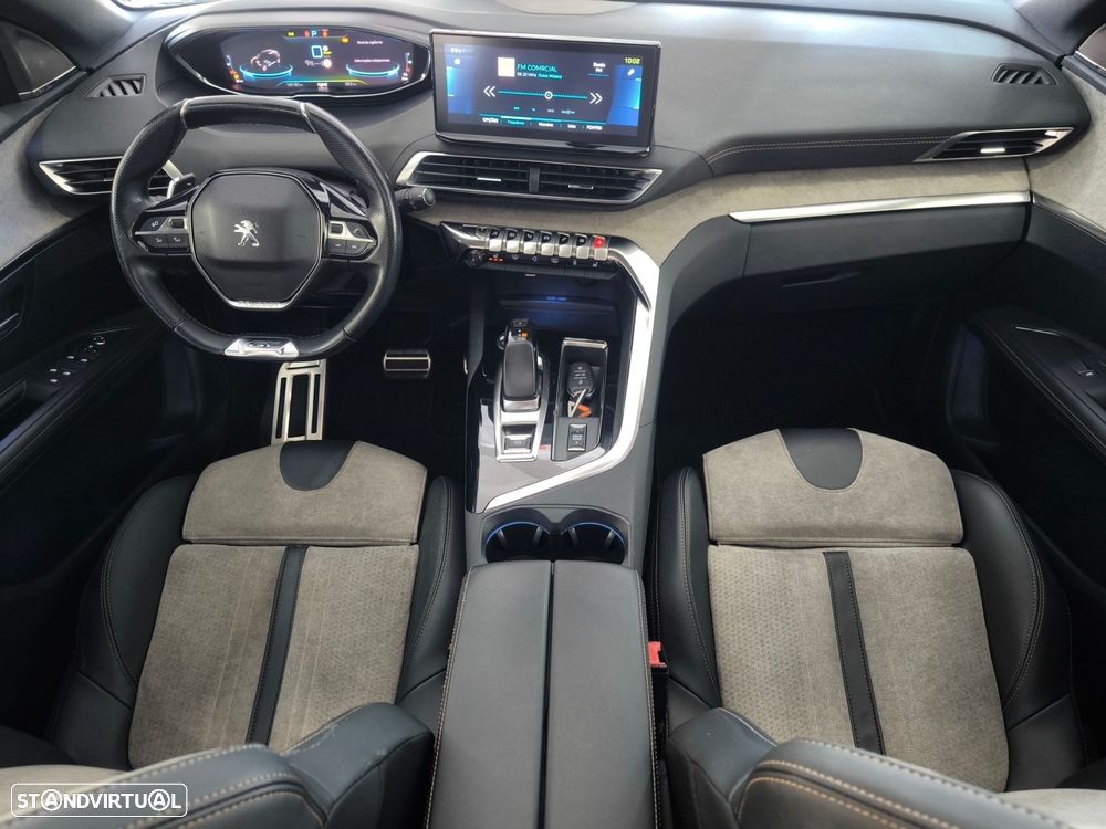 Peugeot 3008 1.6 Hybrid GT Pack e-EAT8 - 12