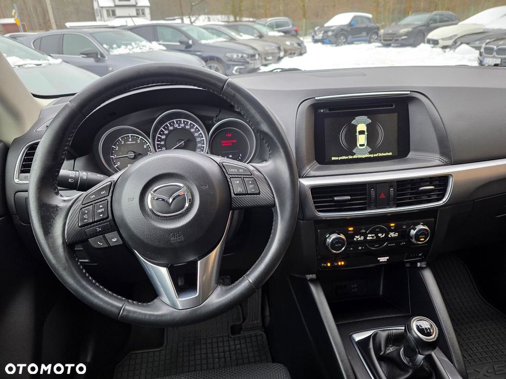 Mazda CX-5 - 11