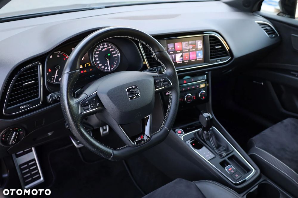 Seat Leon 2.0 TSI Cupra S&S DSG - 19