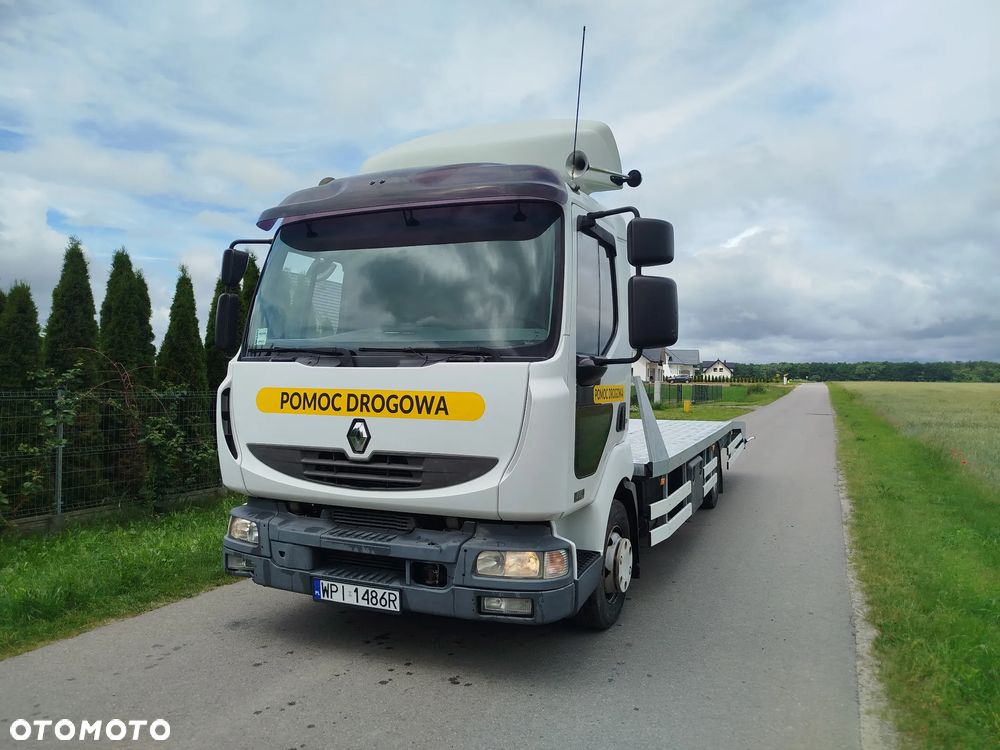 Renault MIDLUM - 2