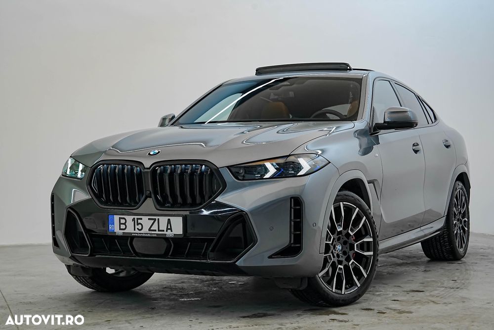BMW X6 xDrive30d AT MHEV - 5