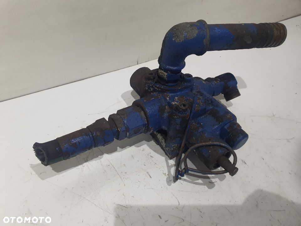 ROZDZIELACZ HYDRAULIKI HYDRAULICZNY HYVA - 2