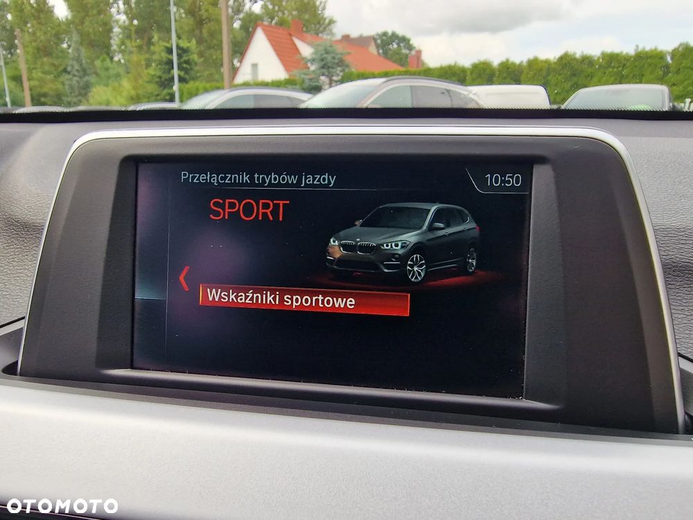 BMW X1 sDrive20d - 26