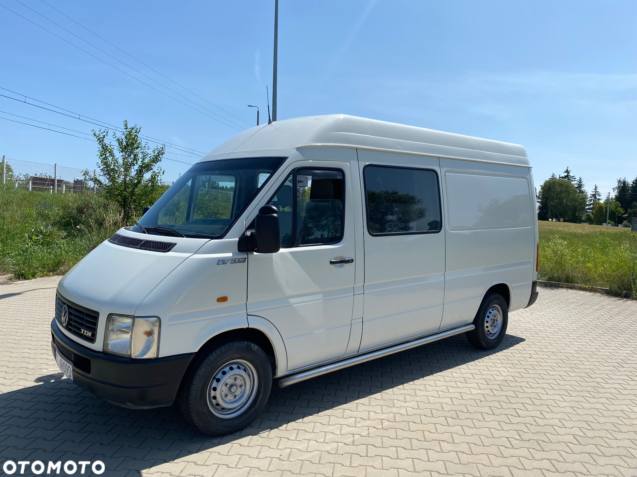 Volkswagen LT 35 - 2