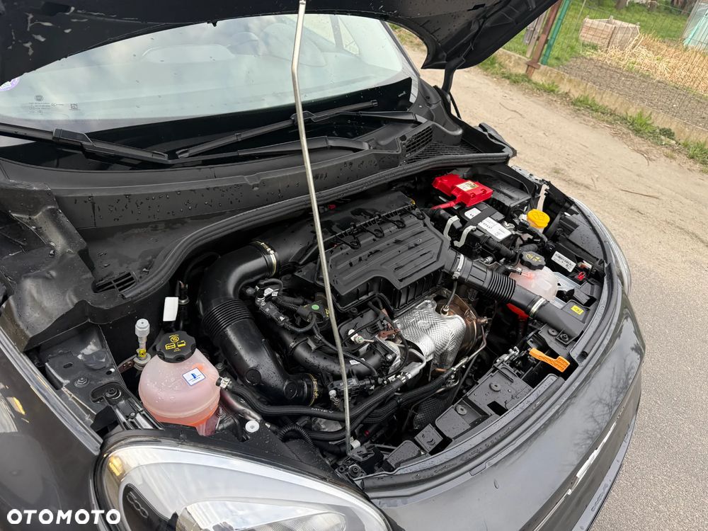 Fiat 500X 1.5 T4 Hybrid Sport DCT - 22