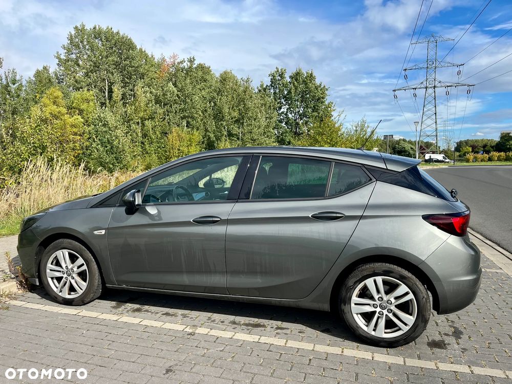 Opel Astra - 3