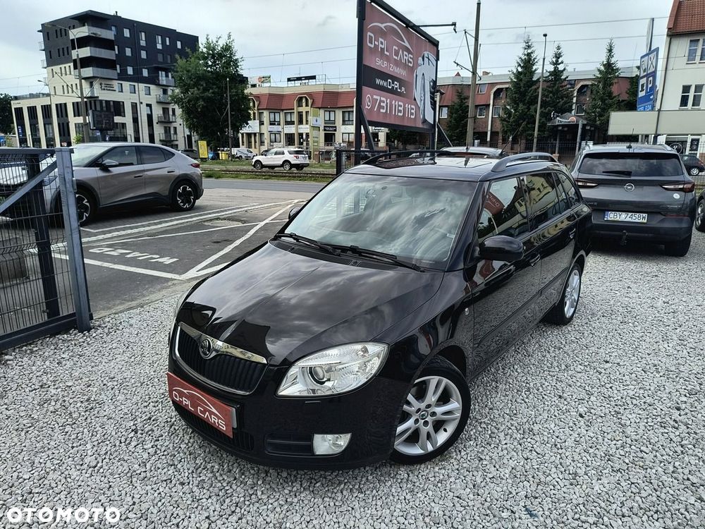 Skoda Fabia 1.9 TDI Comfort - 32