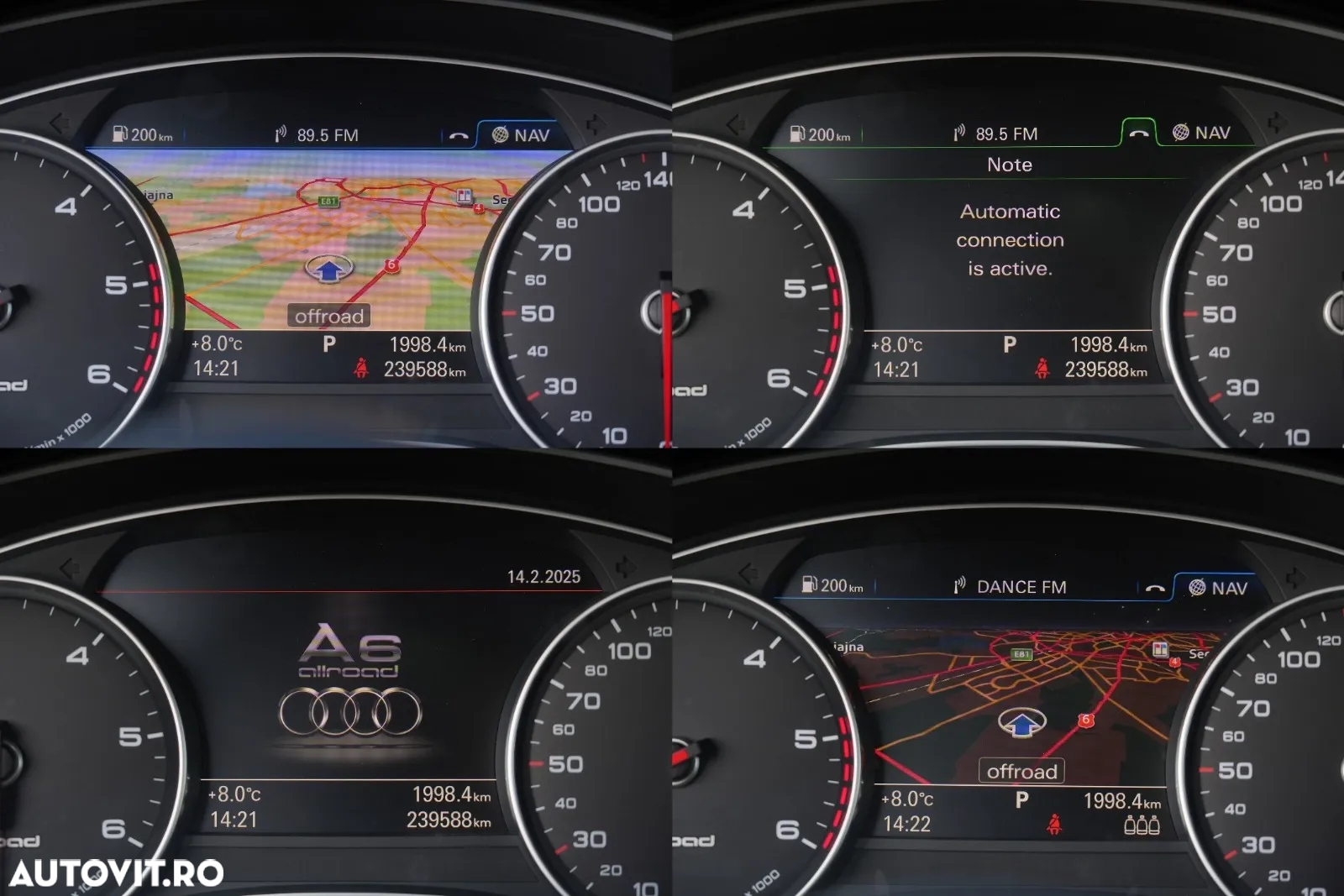 Audi A6 Allroad 3.0 TDI Quattro Stronic - 19