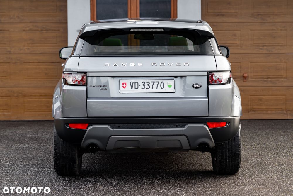 Land Rover Range Rover Evoque Si4 Dynamic - 10
