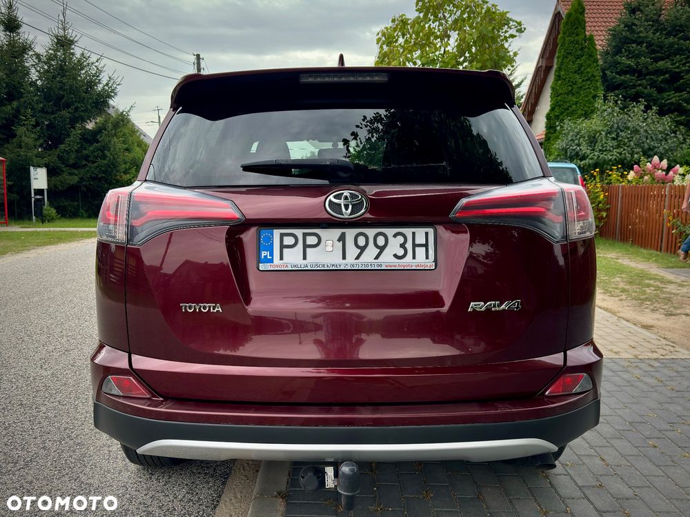 Toyota RAV4 2.0 D-4D Prestige 4x2 - 4