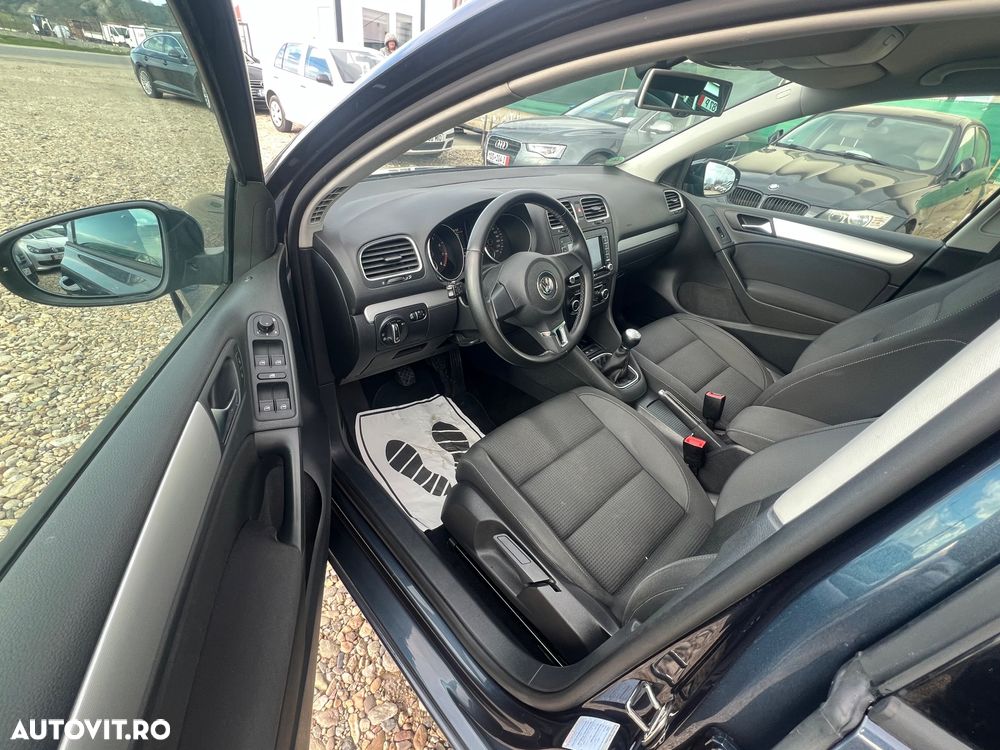 Volkswagen Golf 1.4 Team - 10