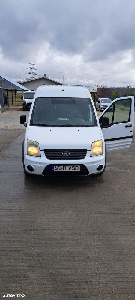Ford Transit Connect - 4
