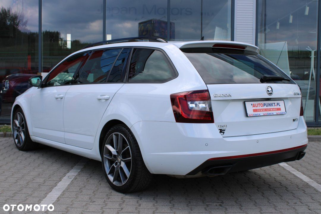 Skoda Octavia - 6